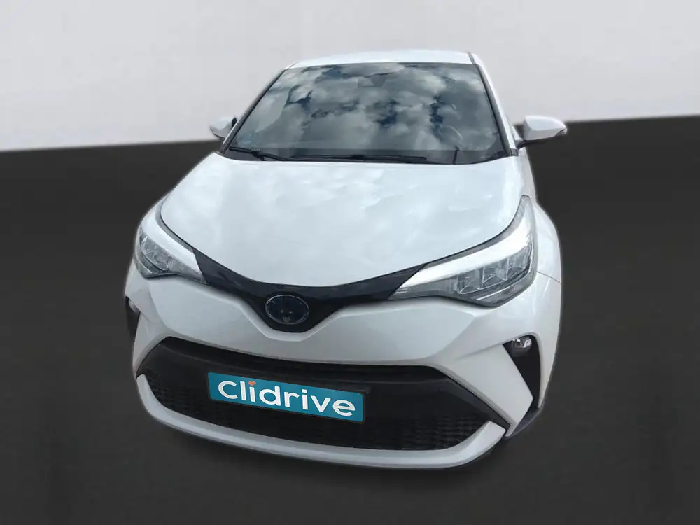 TOYOTA c-hr - Foto 2 | Clidrive