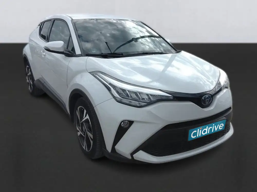 TOYOTA c-hr - Foto 3 | Clidrive