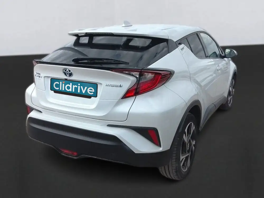 TOYOTA c-hr - Foto 4 | Clidrive