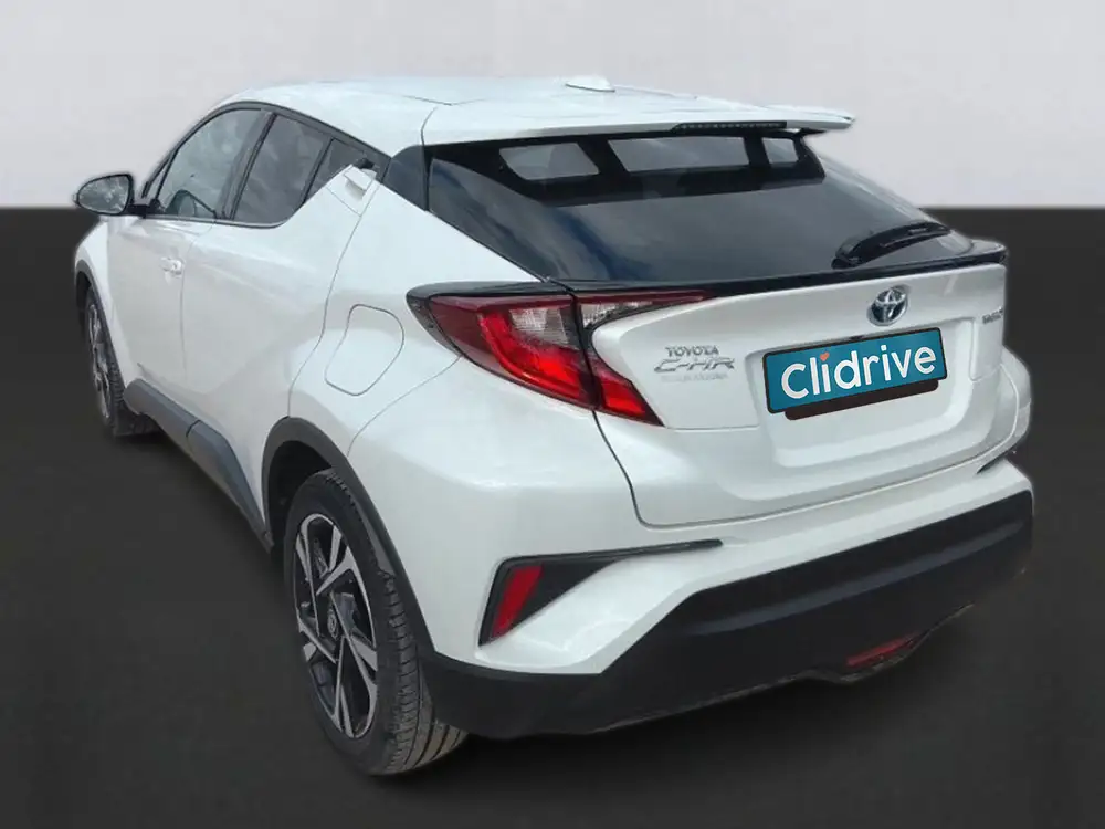 TOYOTA c-hr - Foto 6 | Clidrive