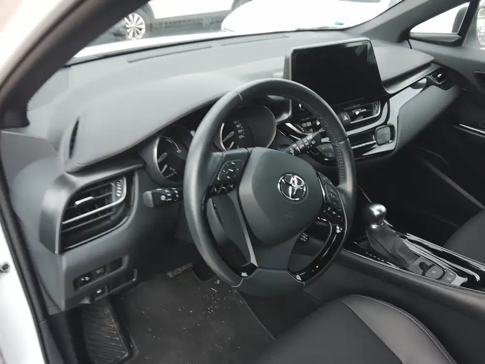 TOYOTA c-hr - Foto 7 | Clidrive