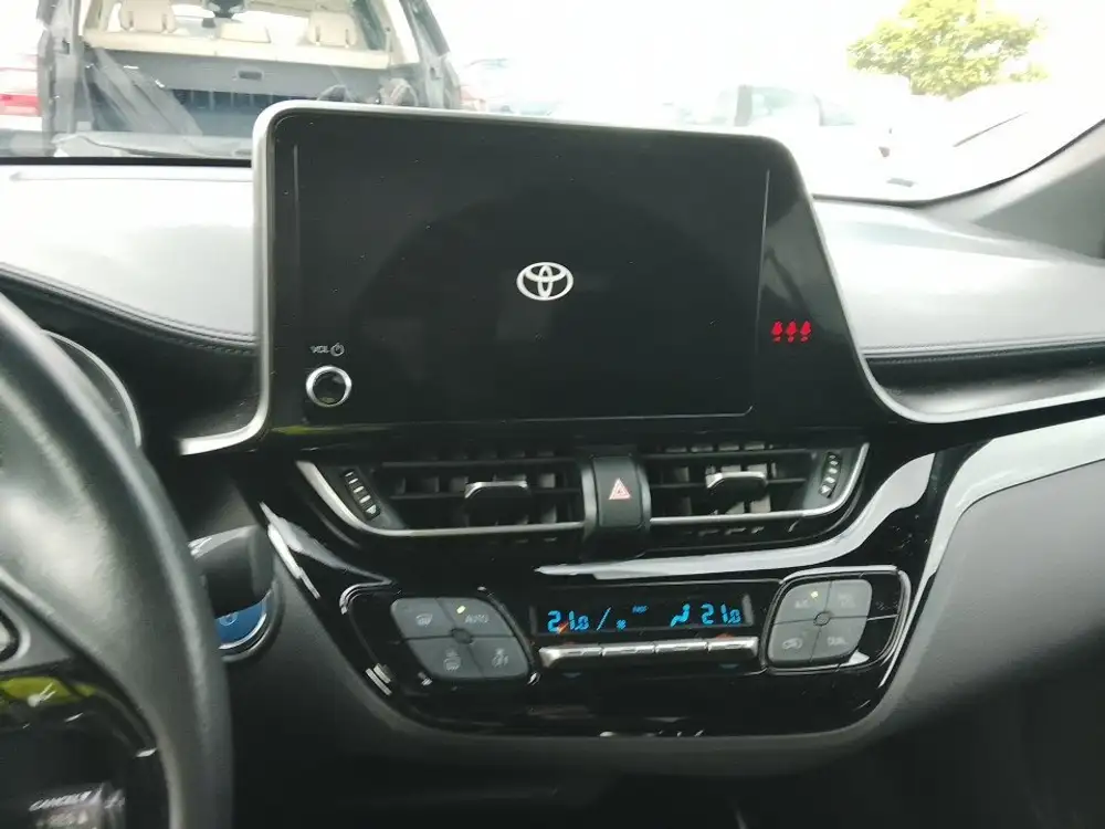 TOYOTA c-hr - Foto 9 | Clidrive