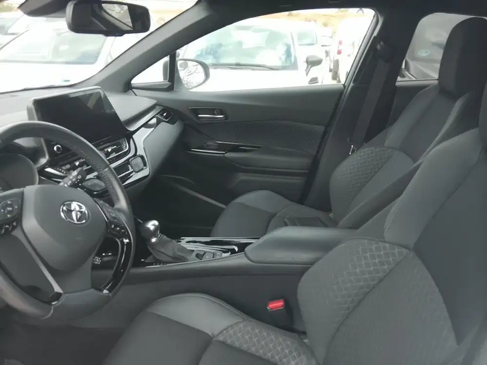 TOYOTA c-hr - Foto 10 | Clidrive