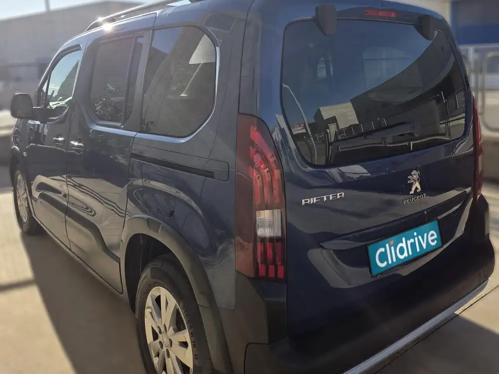 PEUGEOT rifter - Foto 3 | Clidrive