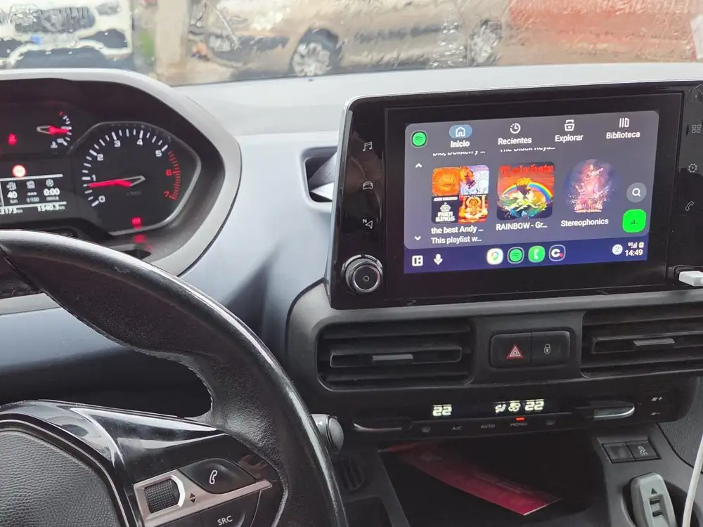 PEUGEOT rifter - Foto 5 | Clidrive
