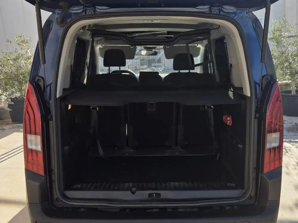 PEUGEOT rifter - Foto 11 | Clidrive