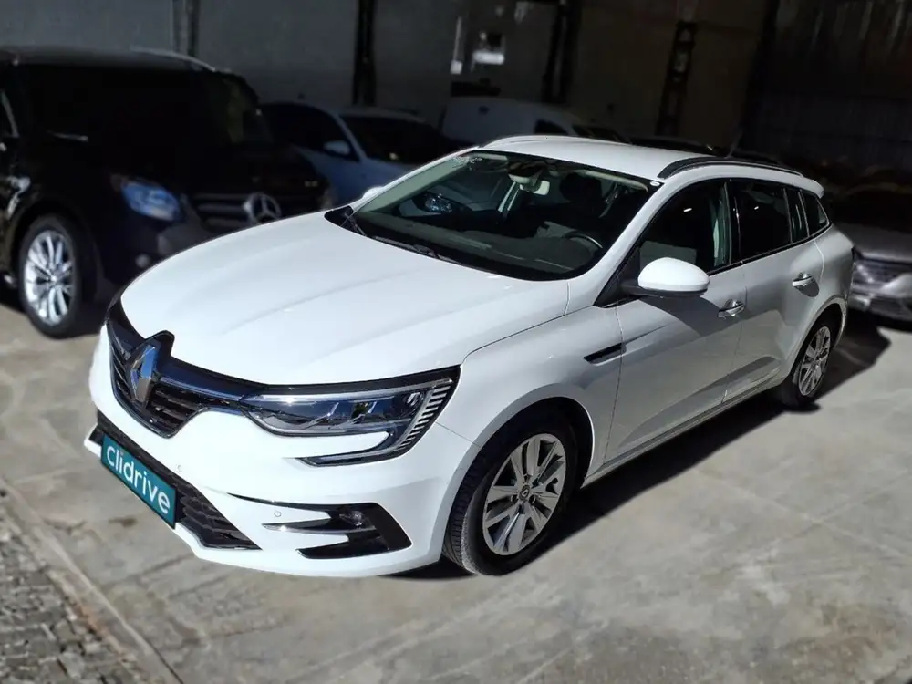 RENAULT megane de segunda mano | Clidrive