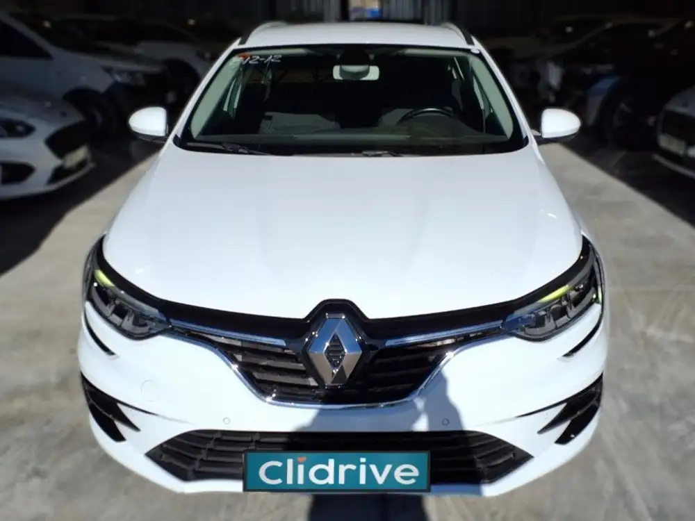 RENAULT megane de segunda mano | Clidrive