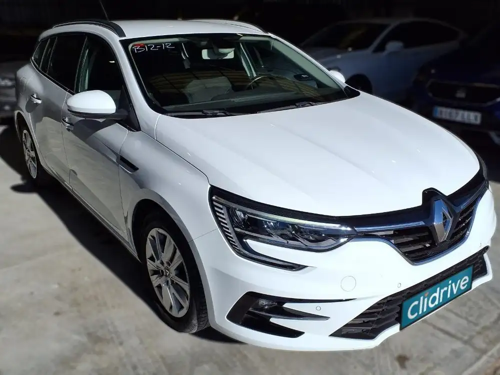 RENAULT megane de segunda mano | Clidrive