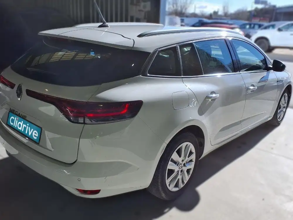 RENAULT megane de segunda mano | Clidrive