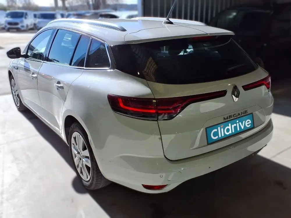 RENAULT megane de segunda mano | Clidrive