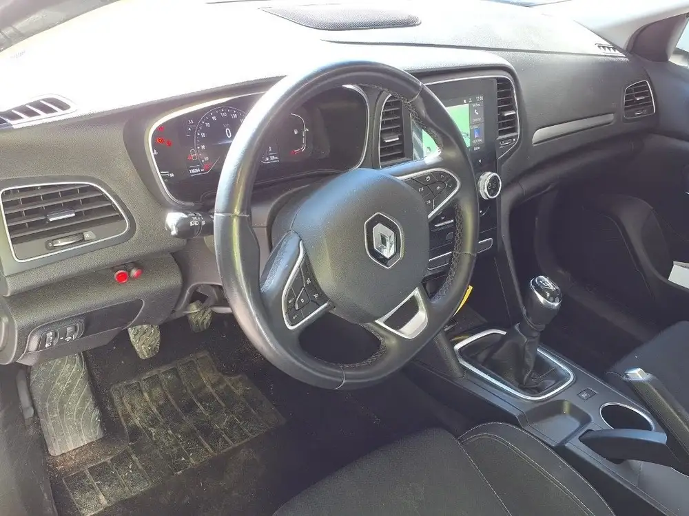 RENAULT megane de segunda mano | Clidrive