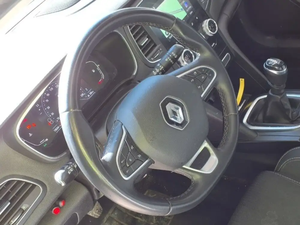 RENAULT megane de segunda mano | Clidrive