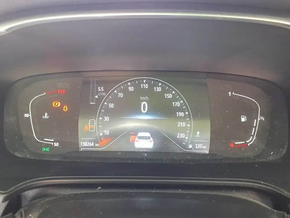 RENAULT megane de segunda mano | Clidrive