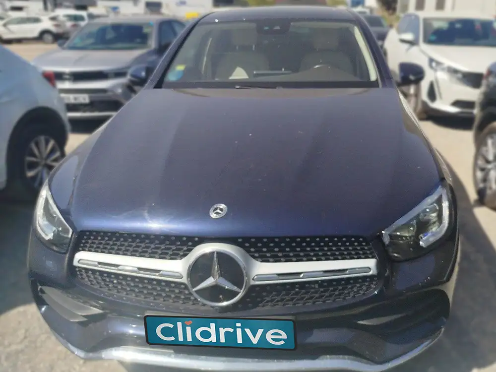 MERCEDES glc coupé - Foto 2 | Clidrive
