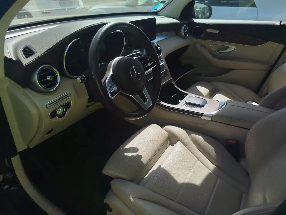 MERCEDES glc coupé - Foto 7 | Clidrive