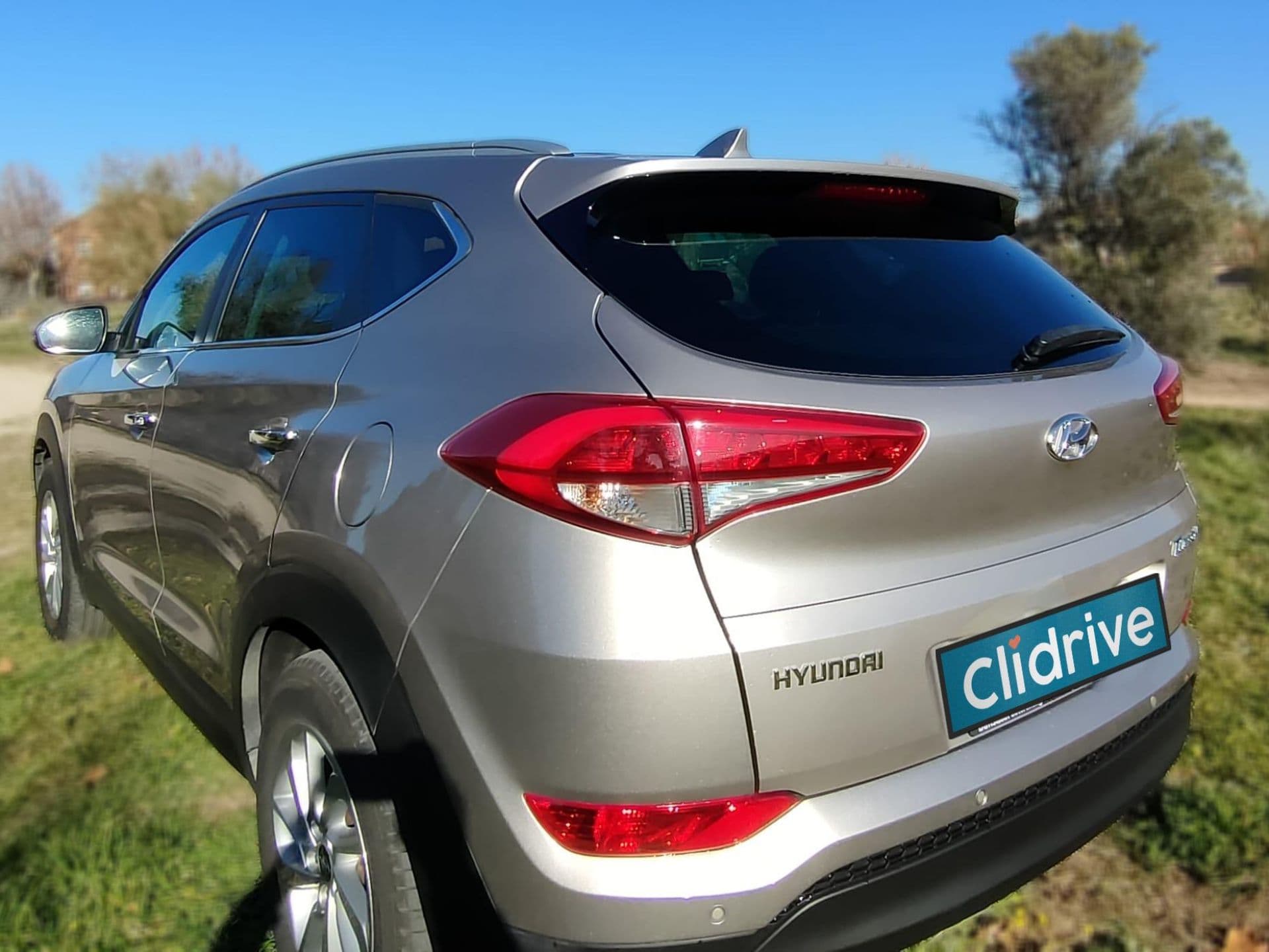 HYUNDAI tucson