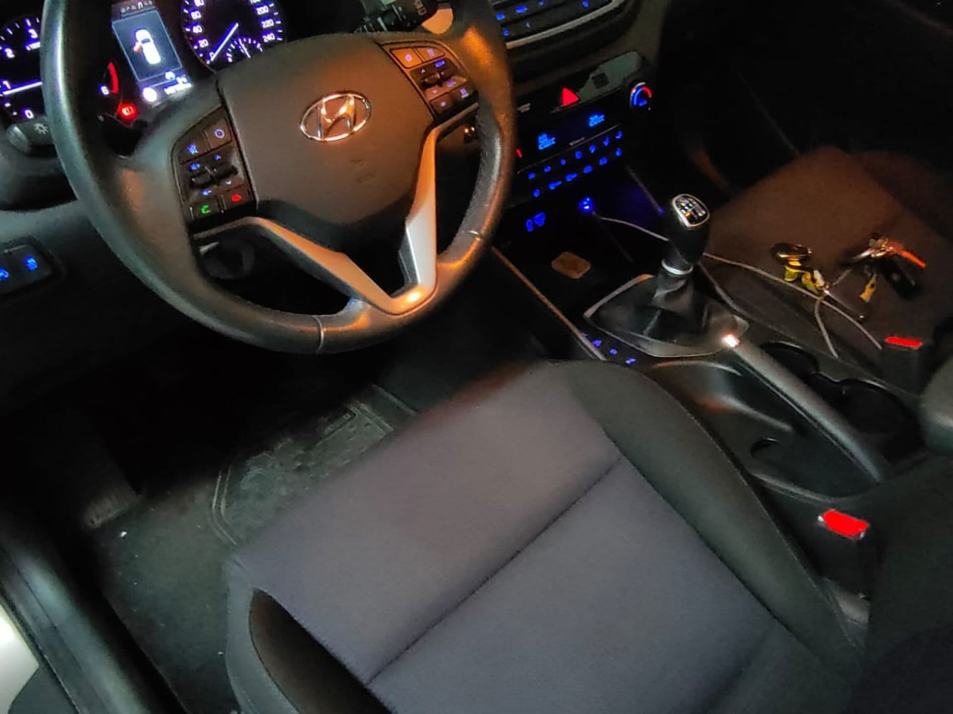 HYUNDAI tucson