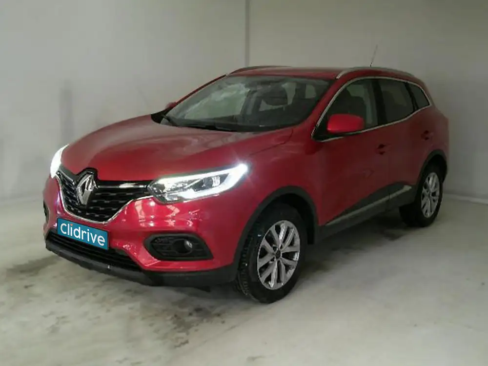 RENAULT kadjar de segunda mano | Clidrive