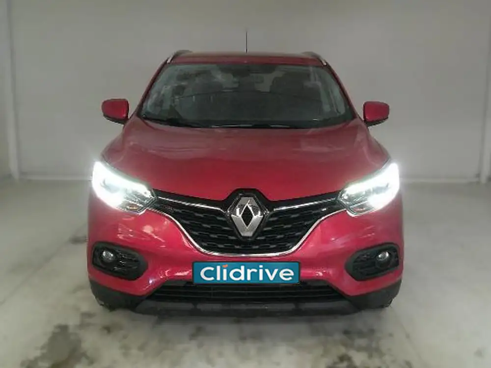 RENAULT kadjar de segunda mano | Clidrive