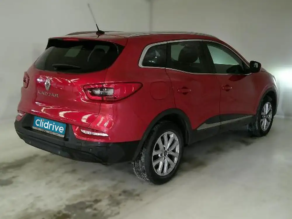 RENAULT kadjar de segunda mano | Clidrive