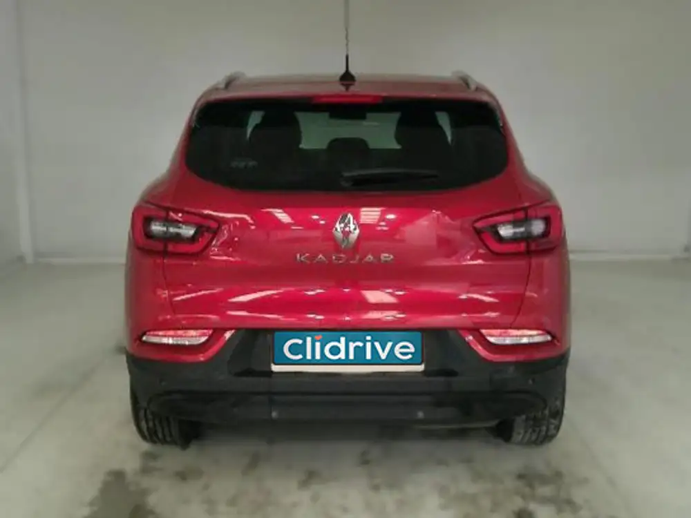 RENAULT kadjar de segunda mano | Clidrive