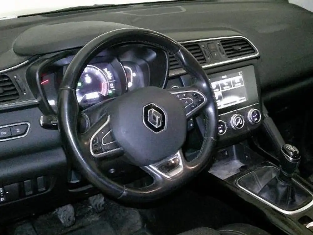 RENAULT kadjar de segunda mano | Clidrive