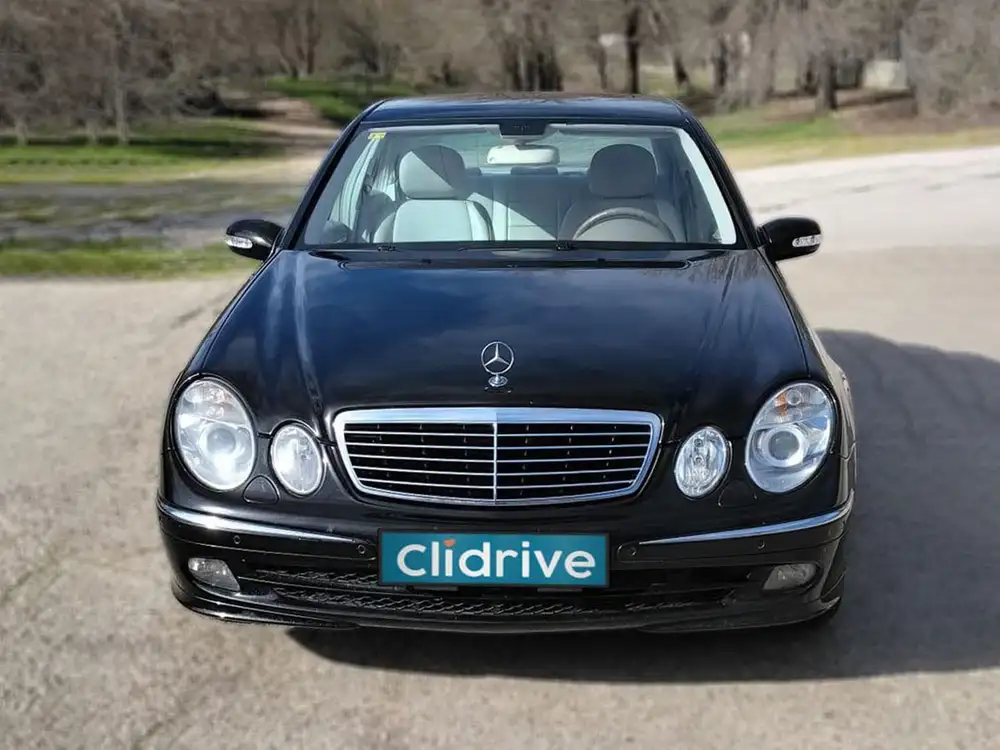 MERCEDES clase e - Foto 1 | Clidrive