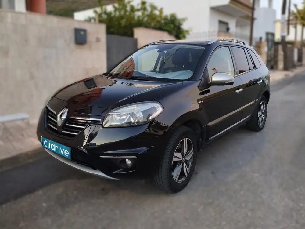 RENAULT koleos - Foto 1 | Clidrive