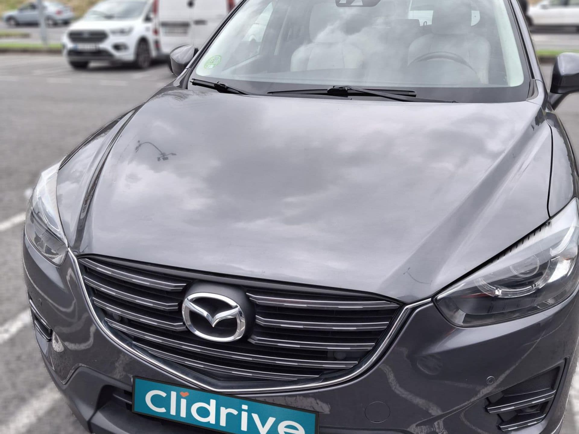 MAZDA cx-5