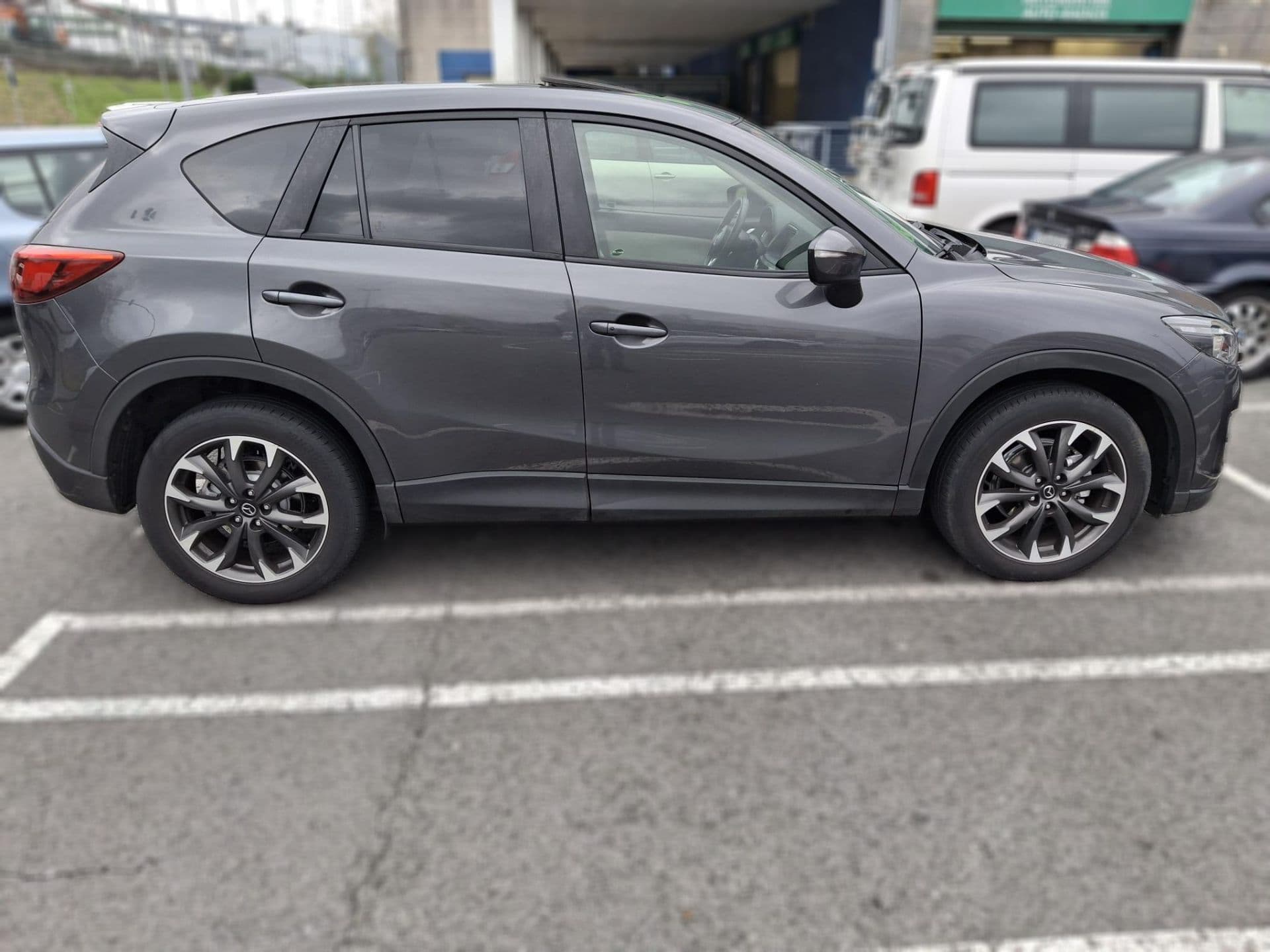 MAZDA cx-5