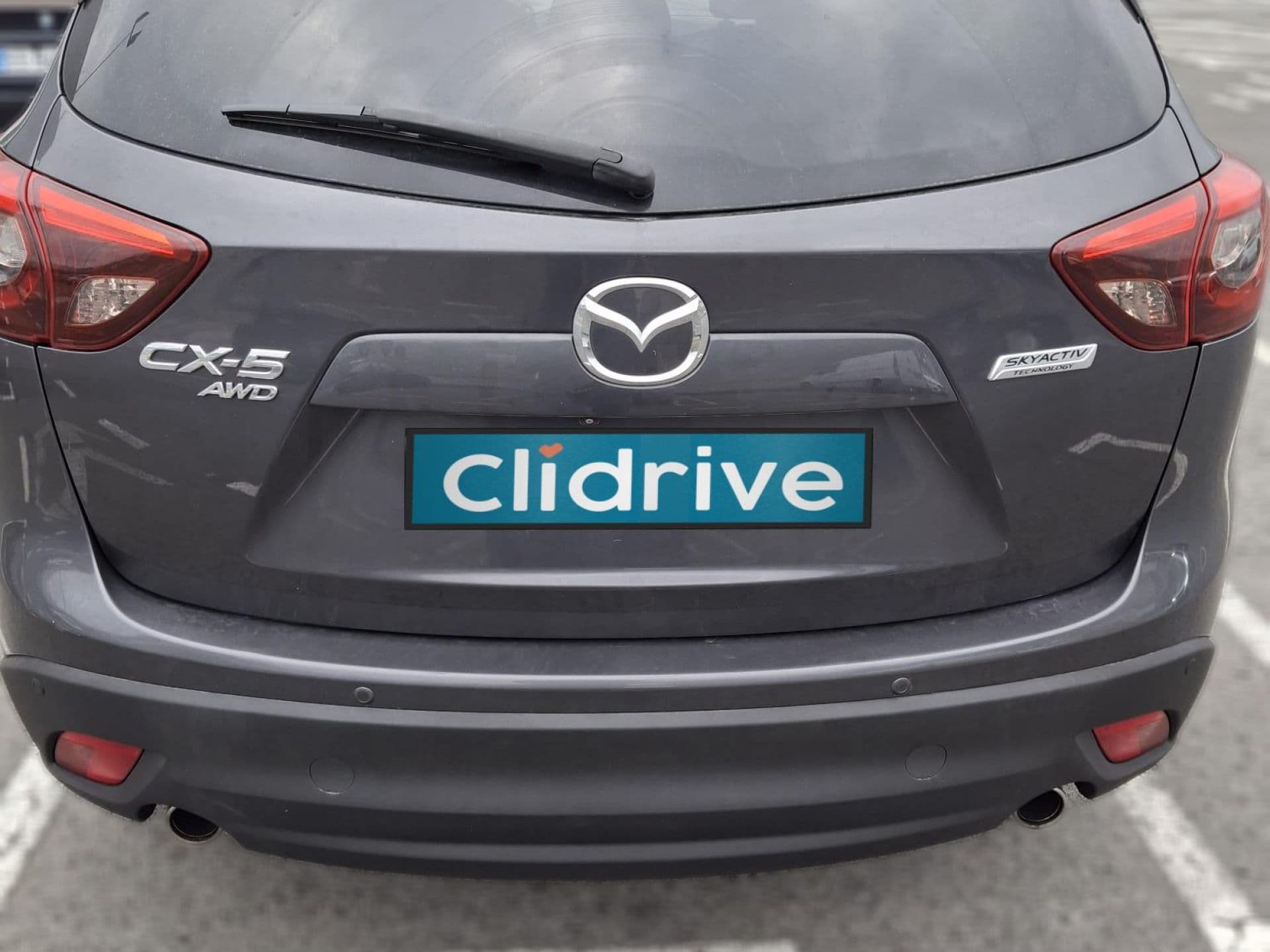 MAZDA cx-5
