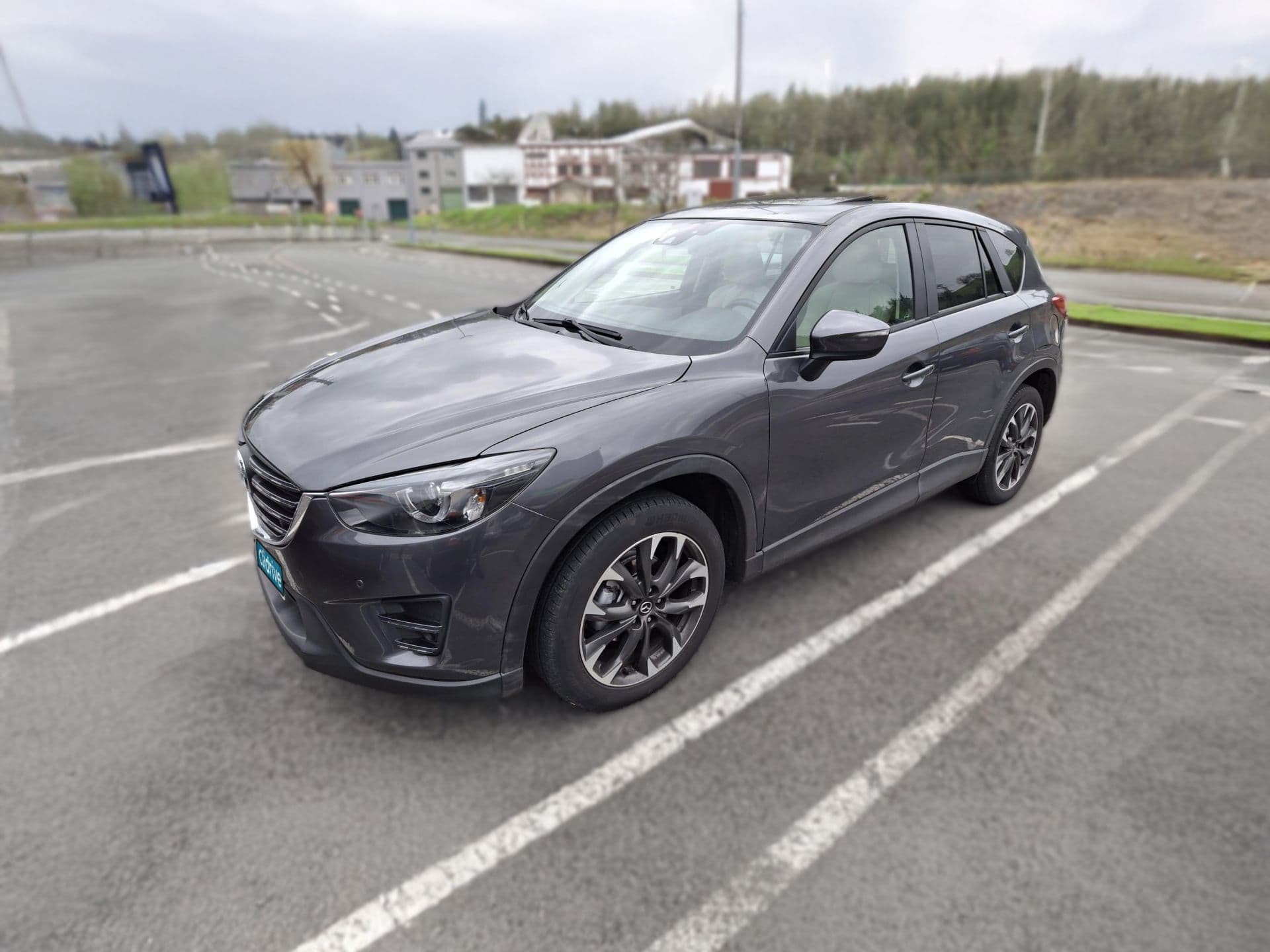 MAZDA cx-5