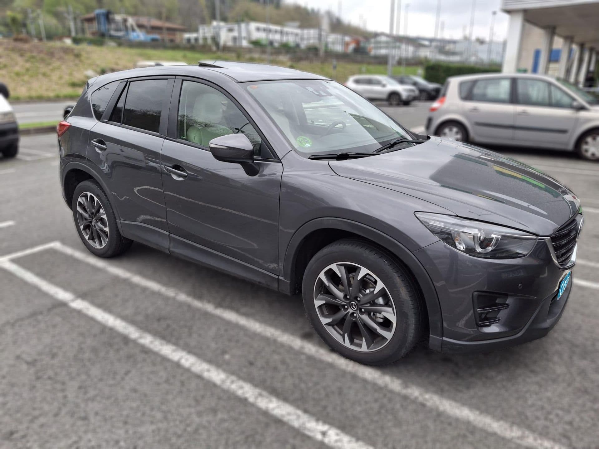 MAZDA cx-5