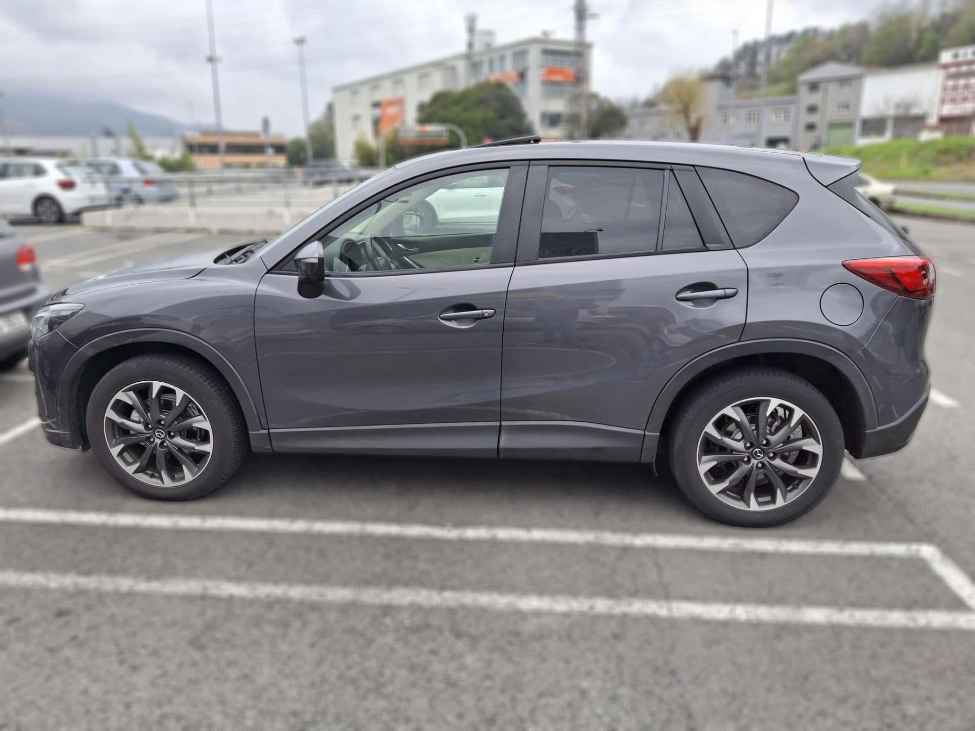 MAZDA cx-5