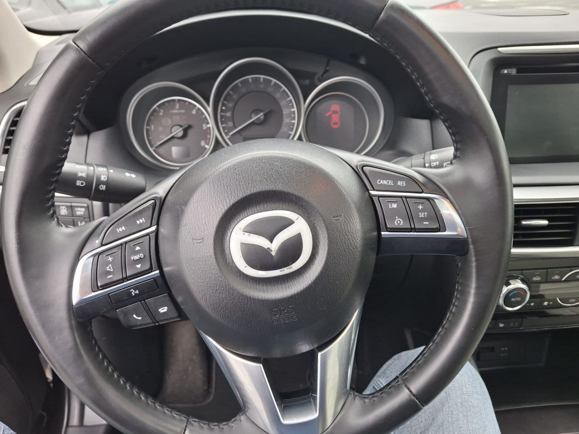 MAZDA cx-5