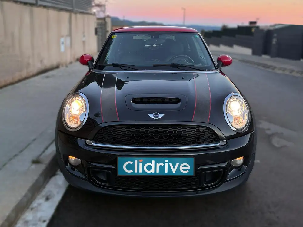 MINI mini de segunda mano | Clidrive