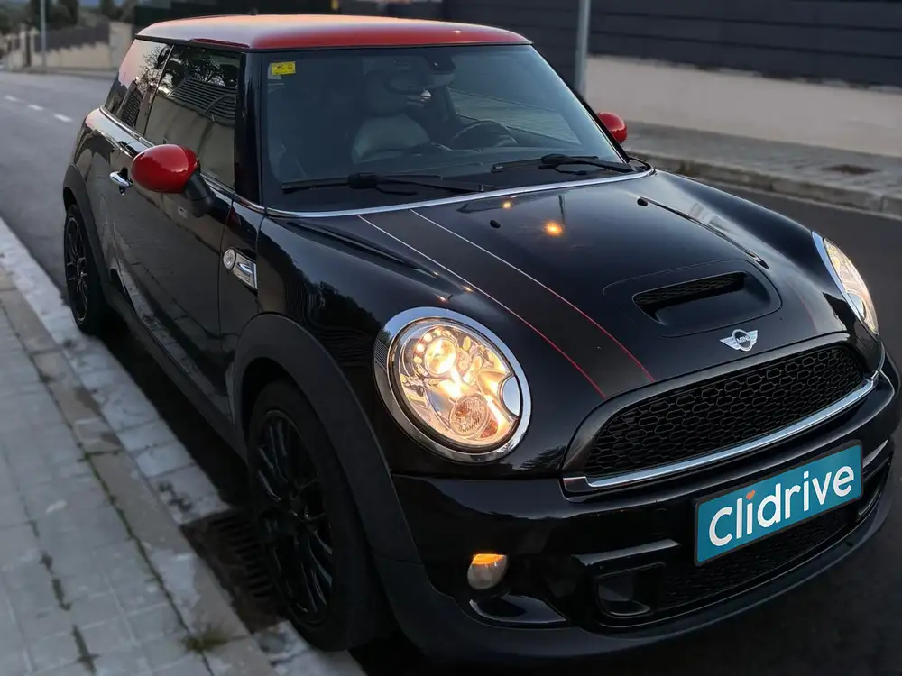MINI mini de segunda mano | Clidrive