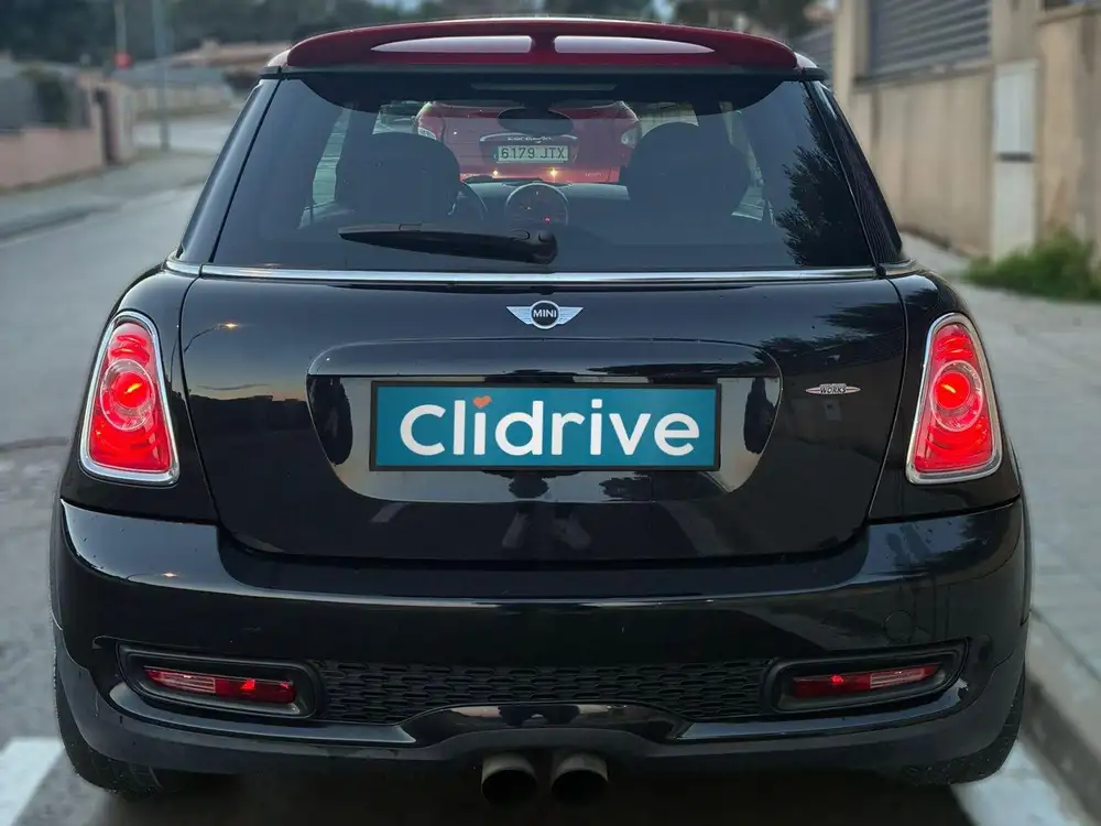 MINI mini de segunda mano | Clidrive