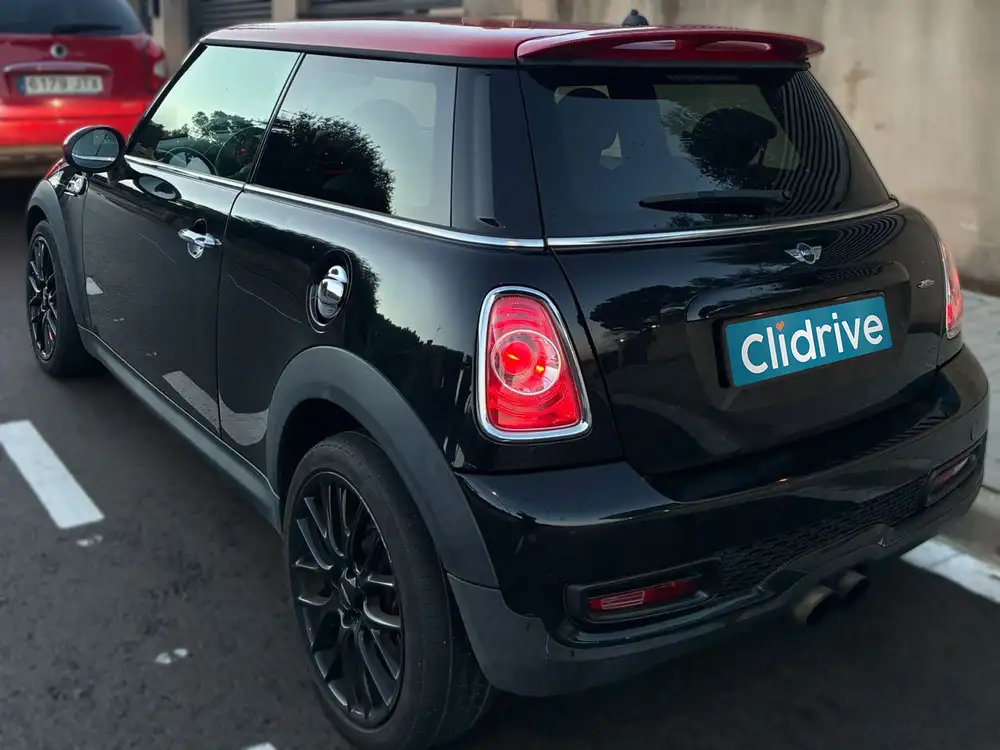 MINI mini de segunda mano | Clidrive