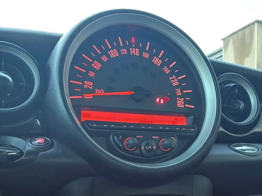 MINI mini de segunda mano | Clidrive
