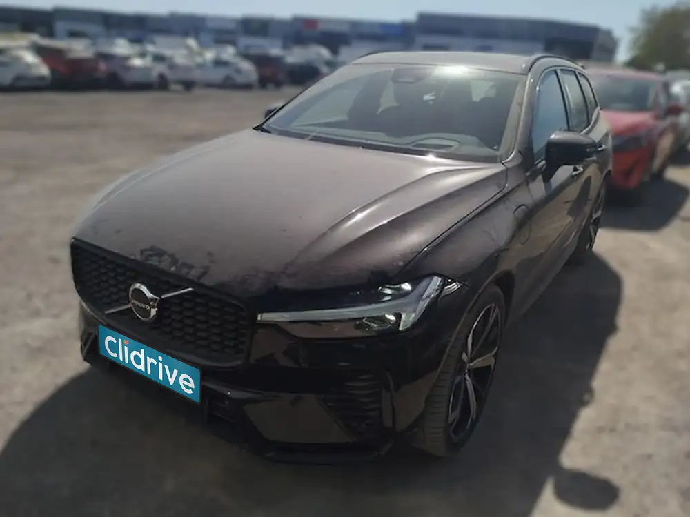 VOLVO xc60 de segunda mano | Clidrive