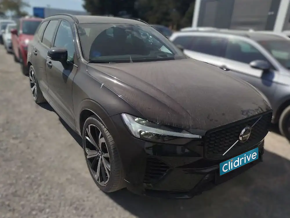 VOLVO xc60 de segunda mano | Clidrive