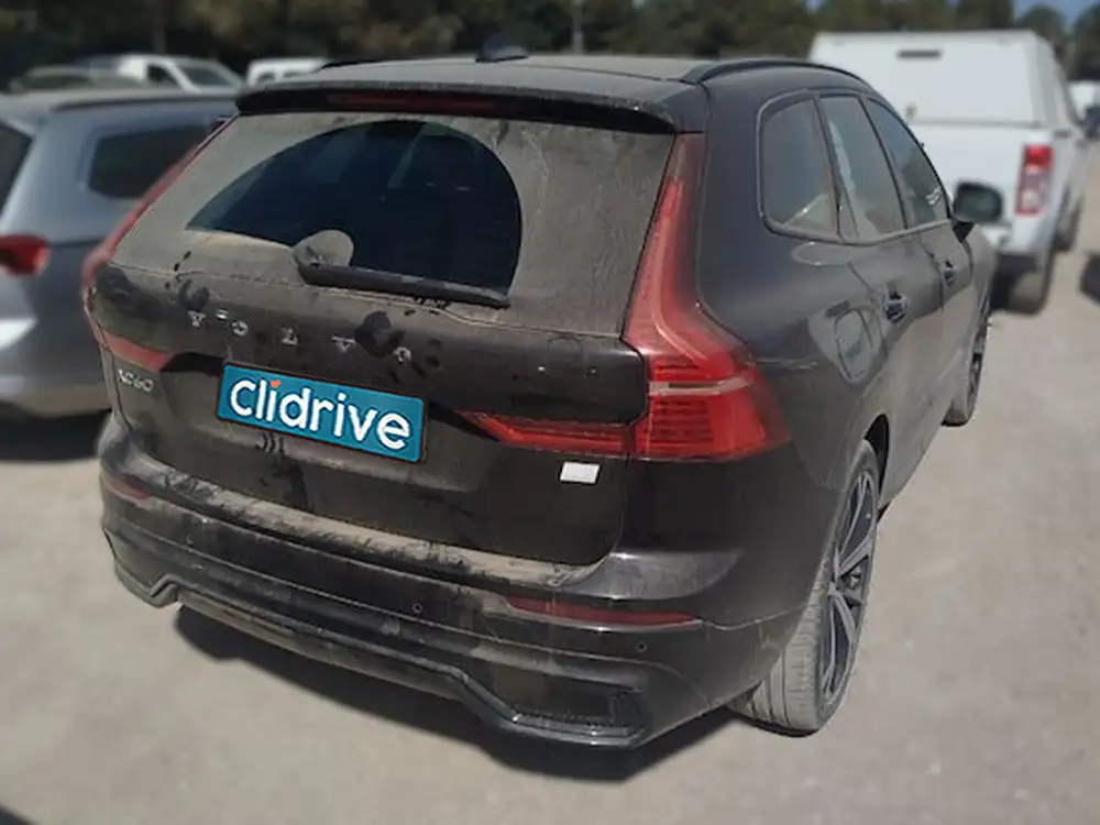 VOLVO xc60 de segunda mano | Clidrive