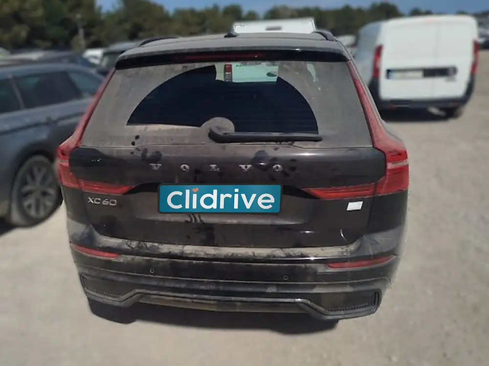 VOLVO xc60 de segunda mano | Clidrive