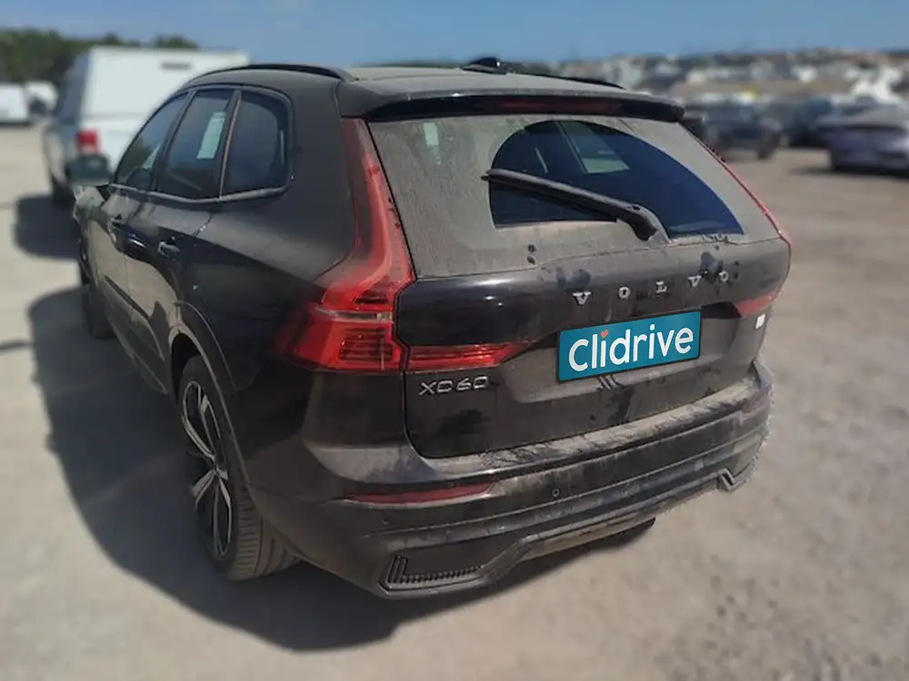 VOLVO xc60 de segunda mano | Clidrive