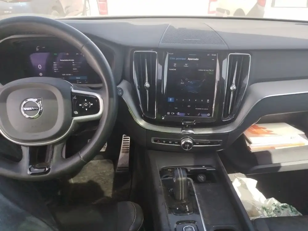 VOLVO xc60 de segunda mano | Clidrive