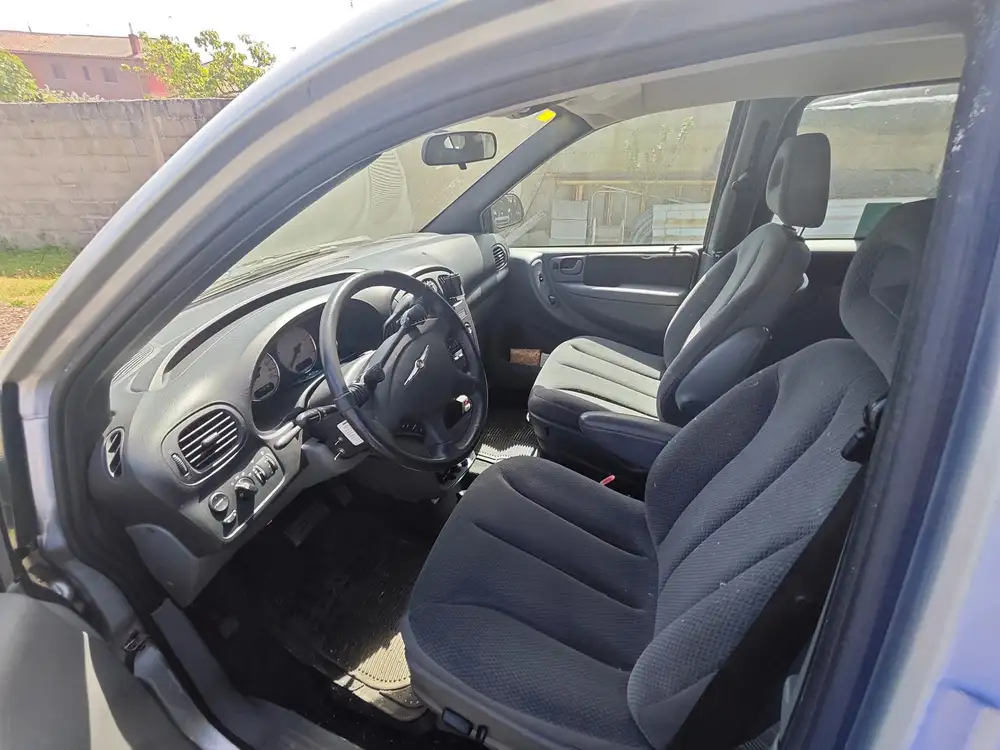 CHRYSLER voyager de segunda mano | Clidrive