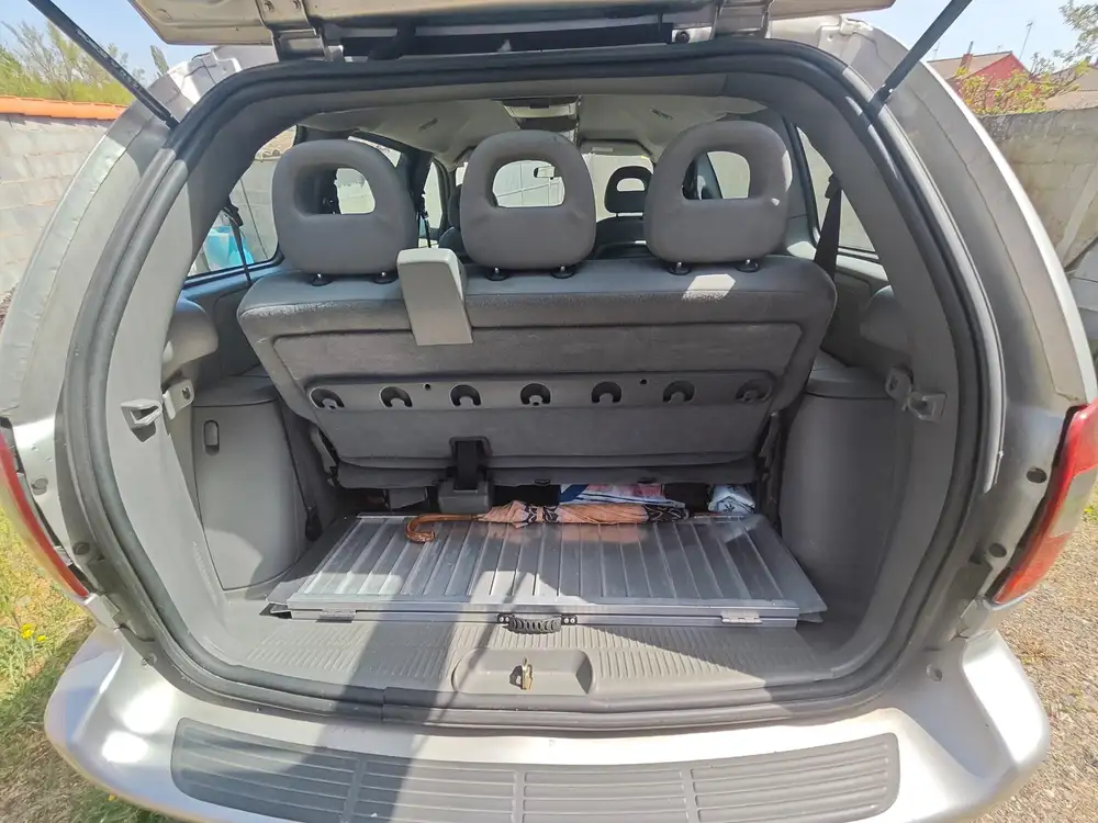 CHRYSLER voyager de segunda mano | Clidrive