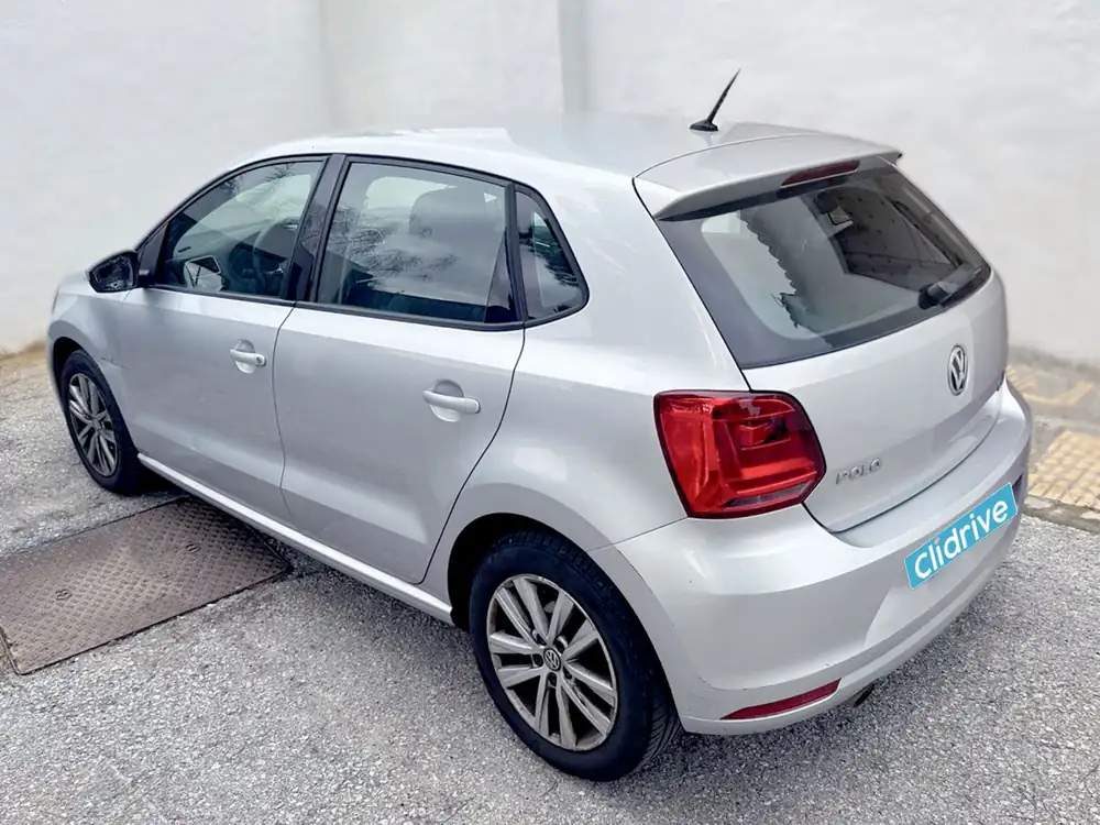 VOLKSWAGEN polo de segunda mano | Clidrive